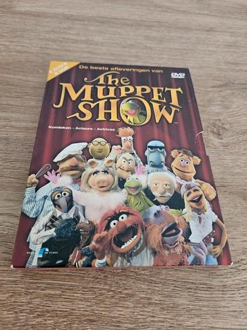 Coffret des meilleurs épisodes de The Muppet Show, Enlèvement ou Envoi, Comme neuf