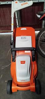 Electrische grasmaaier, Tuin en Terras, Grasmaaiers, Ophalen, Zo goed als nieuw