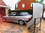 Bmw e36 cabrio collector item, Auto's, Cabriolet, Leder, Bedrijf, Dealer onderhouden