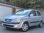 Hyundai Getz 1.5 CRDI prêt a immatriculé, Auto's, Hyundai, Stof, Zwart, 4 cilinders, Particulier