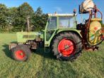 Tractor Fendt Farmer 105 S Turbomatik, Ophalen, Gebruikt, 7500 tot 10000, Tot 80 Pk