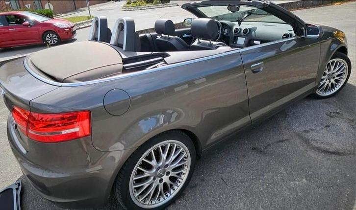 BBS Speedline 5x112 en 18'. A restaurer. Pneus nikels, Auto-onderdelen, Banden en Velgen, Band(en), 18 inch, Ophalen