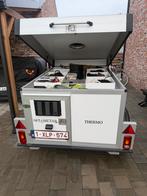 Honden aanhanger, Auto diversen, Aanhangers en Bagagewagens, Ophalen, Zo goed als nieuw