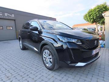 Peugeot 5008 1.5 BlueHDi Style 7pl 15250eur+BTW/TVA beschikbaar voor biedingen
