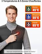 Gilet chauffant pour hommes et femmes | LIVRAISON GRATUITE, Vêtements | Hommes, Costumes & Vestes, Neuf, -, -, Autres tailles