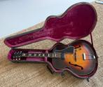 Gibson ES 150 sunburst, Muziek en Instrumenten, Snaarinstrumenten | Gitaren | Elektrisch, Ophalen, Gebruikt, Hollow body, Gibson