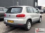 Volkswagen Tiguan 1.4 TSI Comfort&Design | MOTOR SLAAT NIET, Auto's, Volkswagen, Zwart, Bedrijf, SUV of Terreinwagen, 156 g/km