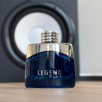 Montblanc Legend Blue – Eau de Parfum 50mL, Ophalen of Verzenden, Zo goed als nieuw