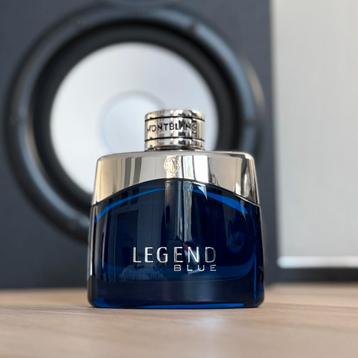 Montblanc Legend Blue – Eau de Parfum 50mL beschikbaar voor biedingen