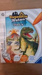 Tiptoi Expeditie Weten: Dino's (7-10 jaar) - Ravensburger, Enfants & Bébés, Jouets | Éducatifs & Créatifs, Enlèvement ou Envoi