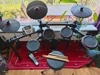Fame DD-5500 Pro E-Drum Kit, Muziek en Instrumenten, Drumstellen en Slagwerk, Ophalen, Zo goed als nieuw