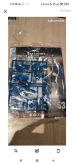 Space Marine Biker Warhammer 40K conquest numéro 53, Enlèvement ou Envoi, Neuf