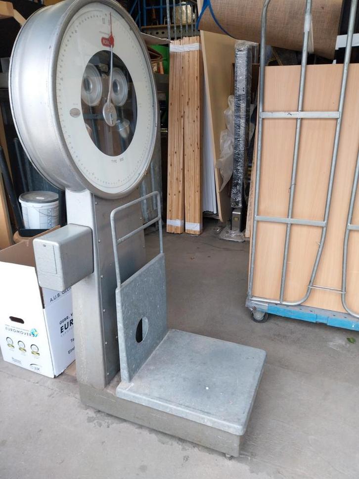 Échelle de Berkel, Bricolage & Construction, Balances, Enlèvement