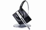 EPOS | SENNHEISER DW 10 Office - USB, Bluetooth, Sennheiser, Zo goed als nieuw, Op oor (supra aural)
