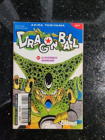 Manga Vintage Dragon Ball-versie Kioske Volume 61