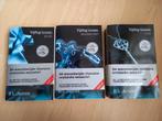 E.L. James - Vijftig tinten reeks van 3 boeken, Ophalen, E.L. James, Zo goed als nieuw, Amerika