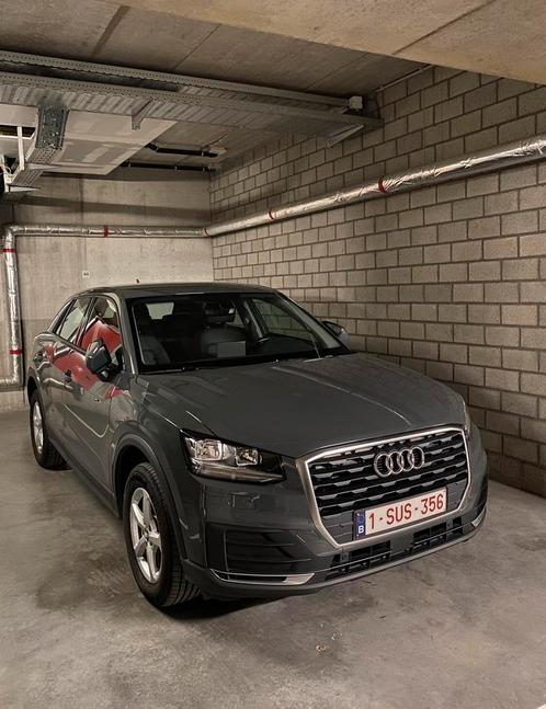 Audi Q2 à vendre !, Auto's, Audi, Particulier, Q2, Benzine, SUV of Terreinwagen, 5 deurs, Automaat, Zilver of Grijs, Zwart, Leder