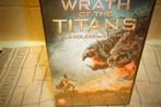 DVD Wrath Of The Titans., Comme neuf, À partir de 12 ans, Enlèvement ou Envoi, Action