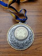 Carnaval medaille Sint - Gilles 1994, Timbres & Monnaies, Pièces & Médailles, Enlèvement ou Envoi