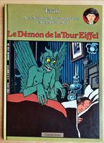 Tardi - Adèle Blanc-Sec - EO Le Démon de la Tour Eiffel, Eén stripboek, TARDI, Ophalen, Gelezen