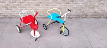 Retro kinder driewieler beschikbaar voor biedingen