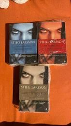 Stieg Larsson trilogie, Ophalen of Verzenden, Zo goed als nieuw