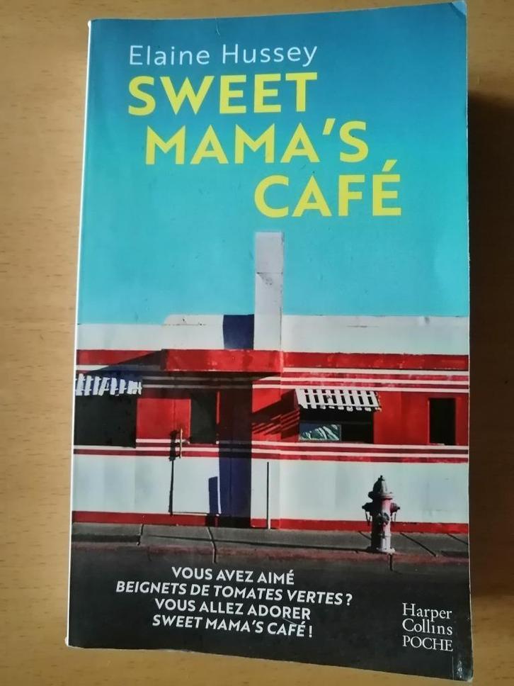 Sweet Mama's Café de Peggy Webb, Boeken, Romans, Ophalen of Verzenden