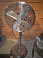 Ventilator, Elektronische apparatuur, Ventilatoren, Ophalen, Zo goed als nieuw, Statiefventilator