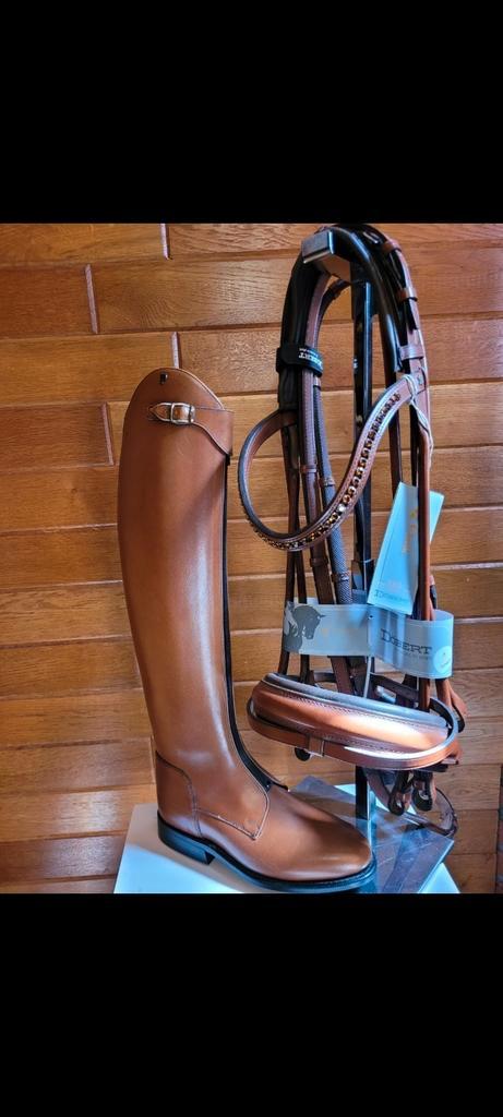 Mega outlet dagen bij Lydia Dehertoghe, Dieren en Toebehoren, Paardrijkleding, Nieuw, Ophalen