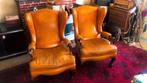Zeer mooi twee chesterfield zetels, Ophalen