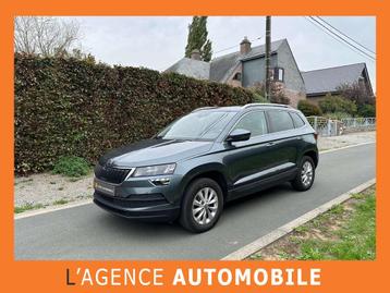 Skoda Karoq Karoq 1.0 TSI Style - GARANTIE 12 M (bj 2021) beschikbaar voor biedingen
