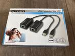 Usb extender, Ophalen, Nieuw