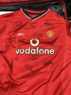 Manchester united.origineel, Sport en Fitness, Voetbal, Ophalen of Verzenden, Zo goed als nieuw, Shirt