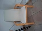Ikea stoel, Huis en Inrichting, Stoelen, Ophalen, Zo goed als nieuw, Stof