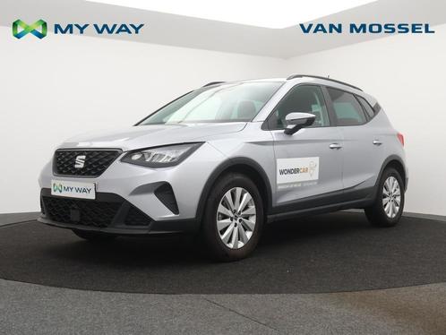 Seat Arona Arona 1.0 TSI Urban!, Auto's, Seat, Arona, ABS, Airbags, Boordcomputer, Cruise Control, Elektrische ramen, Benzine