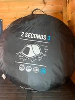Quechua Werp tent 2 seconds, Caravans en Kamperen, Tenten, Ophalen, Zo goed als nieuw