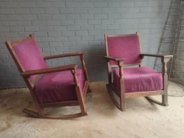 Rockingchair beschikbaar voor biedingen