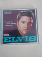 CD - ElVIS PRESLEY  - THE ULTIMATE COLLECTION, Cd's en Dvd's, Ophalen of Verzenden, 1960 tot 1980, Zo goed als nieuw