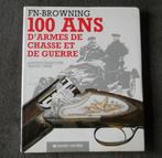 FN - Browning  (Auguste Francotte, Claude Gaier) - Herstal, Enlèvement ou Envoi, Utilisé