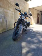 Hyosung Aquila GV 125 S Bobber - mat black édition, Motoren, Particulier