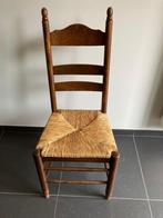 Chaises, Maison & Meubles, Enlèvement, Brun, Osier ou Rotin, Antiek