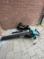 Makita bladblazer met bladzuigset, Tuin en Terras, Bladblazers, Ophalen, Handgedragen, Zo goed als nieuw, Makita
