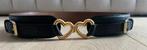 Riem Moschino, 80 tot 90 cm, 3 tot 5 cm, Tailleriem, Zo goed als nieuw
