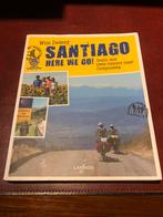 Wim Demey - Santiago, here we go!, Enlèvement, Wim Demey