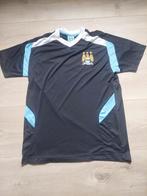 Manchester City traningsshirt 2005-2006., Kleding | Heren, Sportkleding, Gedragen, Maat 48/50 (M), Ophalen of Verzenden, Voetbal