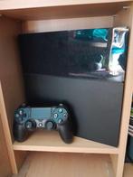 PlayStation 4, Ophalen of Verzenden, 500 GB, Met 1 controller, Original