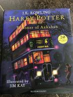 Harry Potter and the prisoner of Azkaban, Collections, Harry Potter, Comme neuf, Enlèvement ou Envoi, Livre, Poster ou Affiche