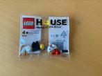 Minifiguur van Lego House restaurant chef-kok, Computers en Software, Nieuw