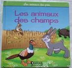 1 Livre : Les animaux des champs en bel état., Ophalen of Verzenden
