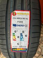 2 nieuwe banden Minerva 235/40R19 96Y Xl F205, Auto-onderdelen, Banden en Velgen, Ophalen, Band(en)